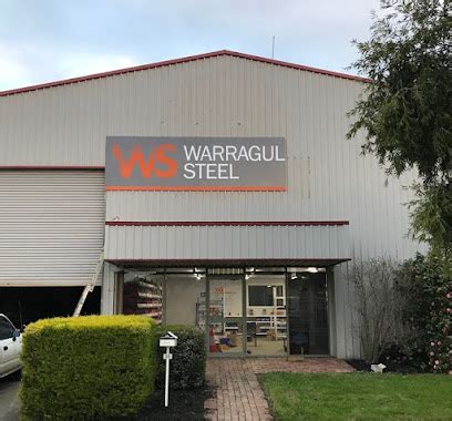 warragul steel vic